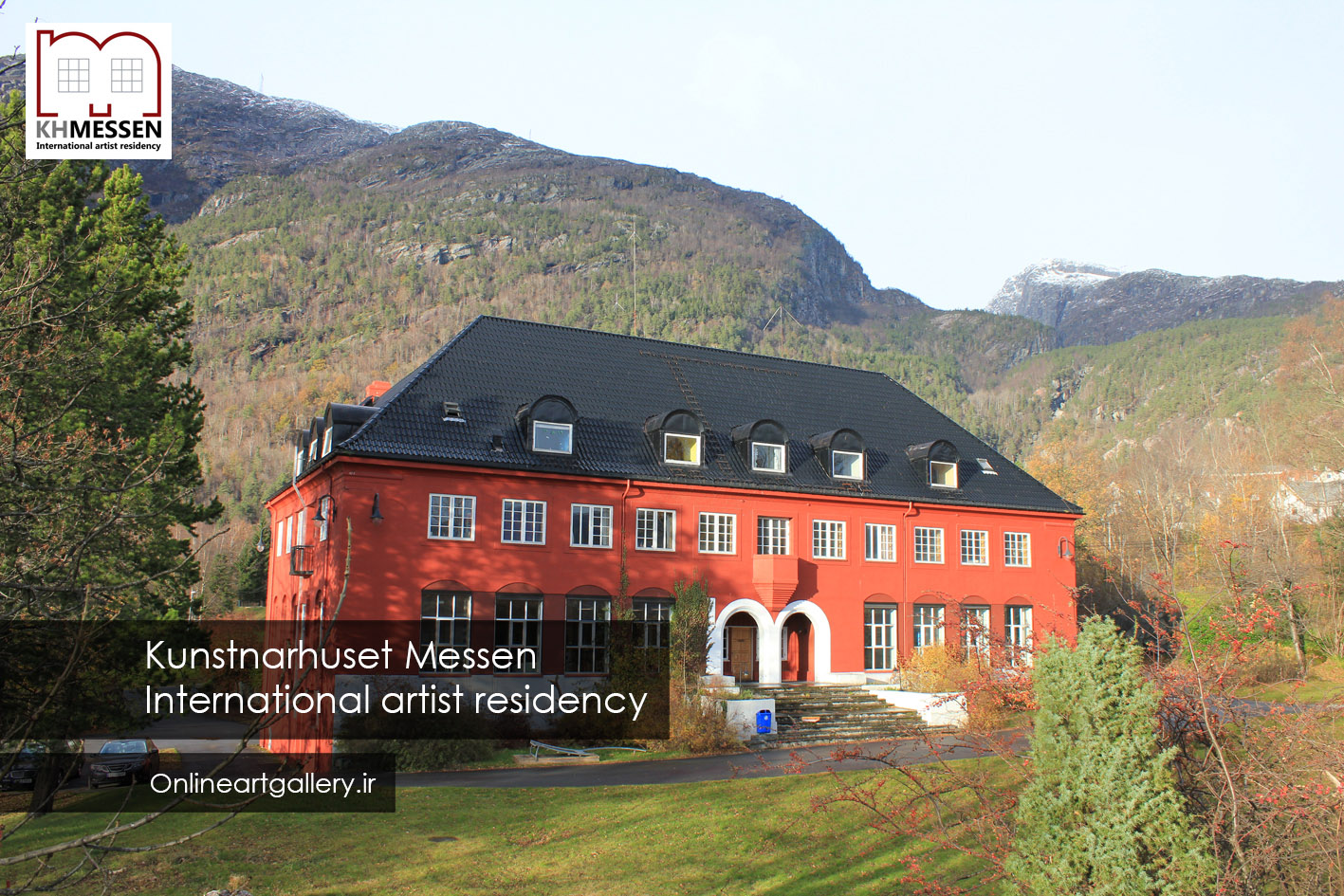 فراخوان رزیدنسی هنرمندان در نروژ